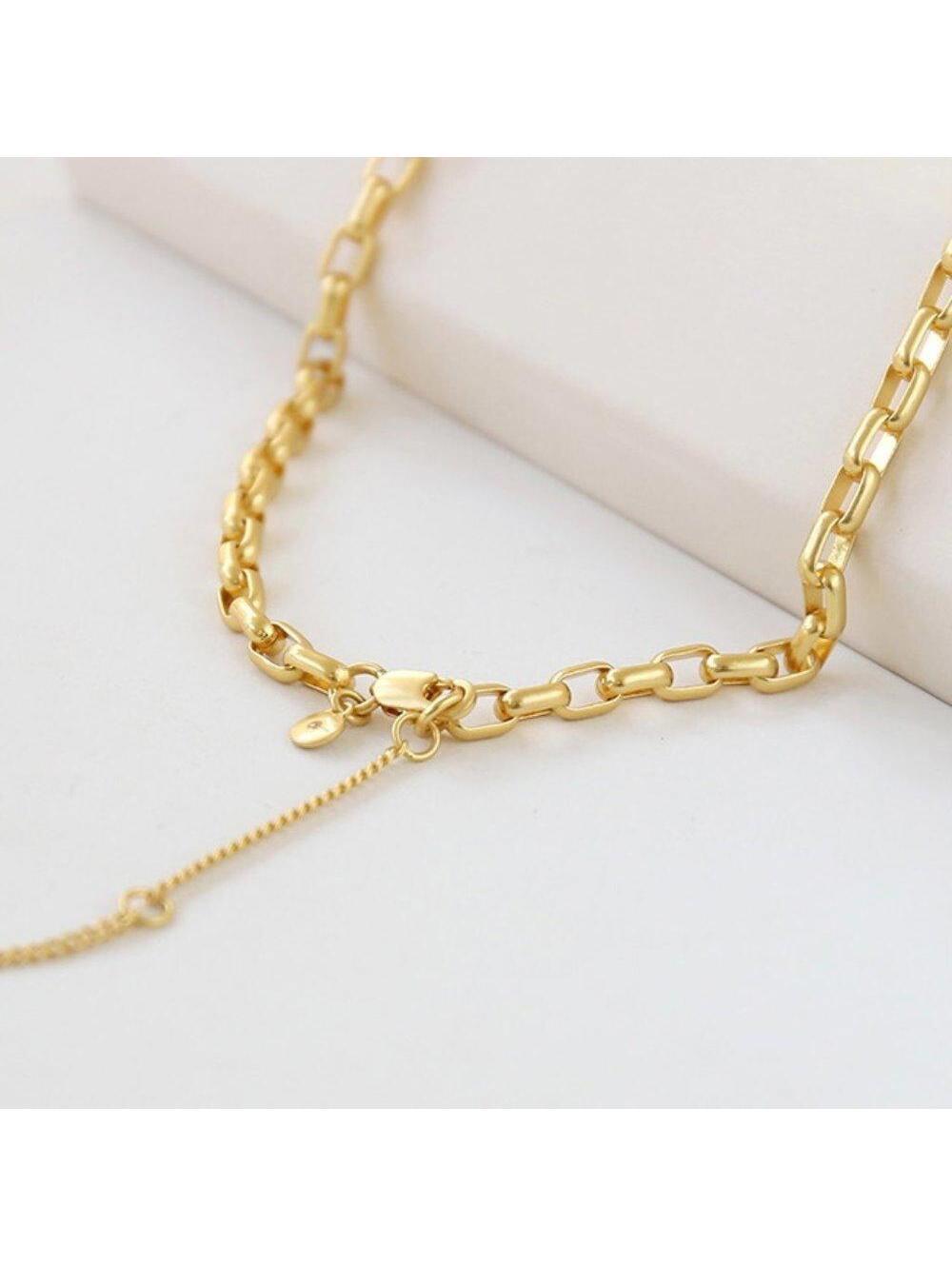 Madewell Chunky Chain Necklace - Picture 3 of 3